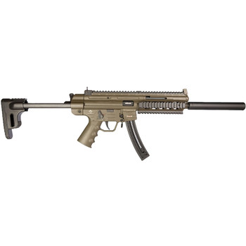 AMERICAN TACTICAL IMPORTS GSG-16 22LR 16.25in 22rd Green Rifle (GERGGSG1622G)