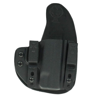CROSSBREED The Reckoning Left Hand IWB Holster For Glock 48 (RECK-L-1223-CB-BL)