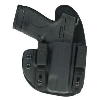 CROSSBREED The Reckoning Left Hand IWB Holster For Glock 48 (RECK-L-1223-CB-BL)
