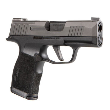 SIG SAUER P365X 9mm 3.1in 2x 12rd Steel Mag Nitron Pistol (365X-9-BXR3)
