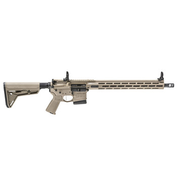 SPRINGFIELD ARMORY Saint Victor 5.56 16in 10rd Desert FDE AR-15 Rifle (STV916556FLC)