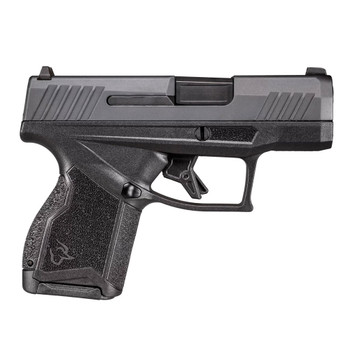 TAURUS GX4 9mm Luger 3in 2x 11rd Black Micro-Compact Pistol (1-GX4M931)