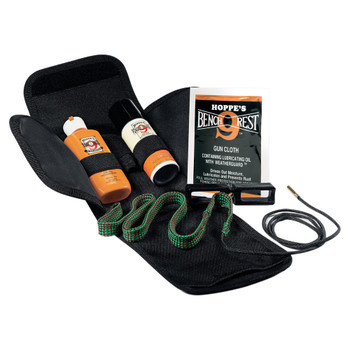 HOPPE'S BoreSnake Soft-Sided Pistol Cleaning Kit (34002)