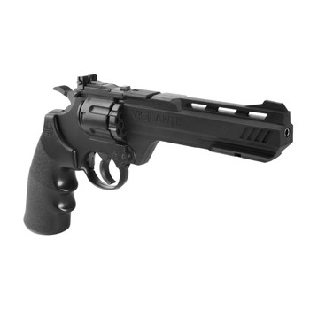 CROSMAN Vigilante .177/BB CO2 Semi-Automatic Air Pistol (CCP8B2)