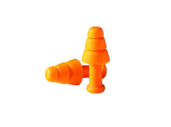 HOWARD LEIGHT SmartFit Corded Reusable 2-Pair Shooting Earplugs (1520)