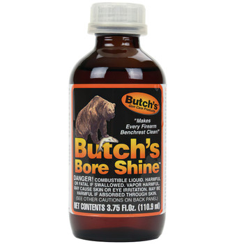 LYMAN Butch's Bore Shine 3.75 oz Firearm Cleaning Solvent (02937)