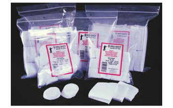 PRO-SHOT PRODUCTS 7mm-38 Cal/6mm Benchrest 500 Count Cleaning Patches (13/4-500)