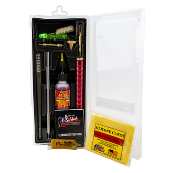 PRO-SHOT PRODUCTS 38 Cal/357 Cal/9mm Pistol Classic Box Kit (P38/9KIT)