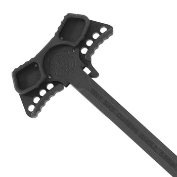 TROY INDUSTRIES SOCC Ambi Charging Handle for 5.56 (SCAH-AGD-50BT-00)