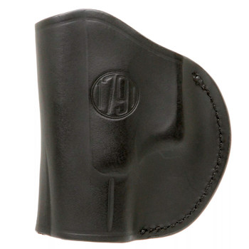 1791 GUNLEATHER 2 Way Multi-Fit Black Right Hand Size 5 IWB Concealment Holster (2WH-5-SBL-R)