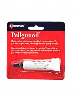 CROSMAN Pellgun Oil For Pneumatic and CO2 Airguns (241)