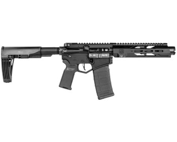 DIAMONDBACK DB15 7in 5.56 NATO 7in 30rd Semi-Automatic AR Rifle (DB15PD7B)