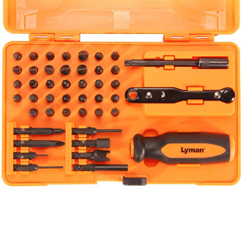LYMAN 45 Pieces Tool Kit (7991360)