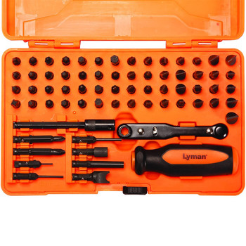 LYMAN Lyman Tool Kit 68 Pieces (7991361)