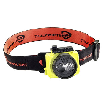 STREAMLIGHT Double Clutch USB Yellow Headlamp (61600)