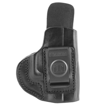 TAGUA GUN LEATHER Inside The Pants RH Black Holster for Glock 42 (IPH-305)