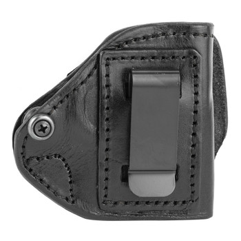 TAGUA GUN LEATHER 4-in-1 RH Black Holster for Sig Sauer P238 (IPH4-450)