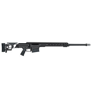 BARRETT MRAD 6.5 Creedmoor 24in 10rd Black Cerakote Rifle (18496)
