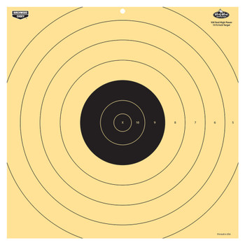 BIRCHWOOD CASEY Dirty Bird 17.75in 100 Yard 5 Reactive Targets (35186)