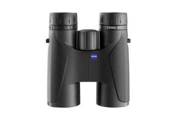 ZEISS Terra ED 10x42 Black Binoculars (524204-9901-000)