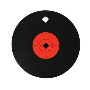 BIRCHWOOD CASEY World of Targets 10in Single Hole AR500 Gong Target (47614)