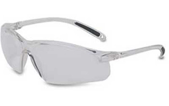 HOWARD LEIGHT HL804 Gray Frame Mirror Lens/Anti-Scratch Glasses (1708)