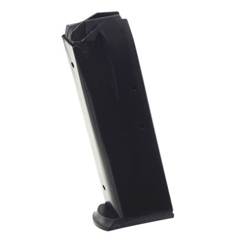 PROMAG 15rd Blue Steel Magazine for SCCY CPX-2 and CPX-1 9mm (SCY-A1)