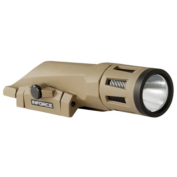 INFORCE WMLx White Gen2 800 Lumens Flat Dark Earth Weaponlight (WX-06-1)