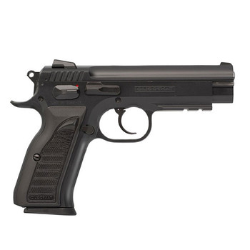ITALIAN FIREARMS GROUP TF-COMBAT-9 Combat 9mm Luger 4.40in 16rd Black Pistol