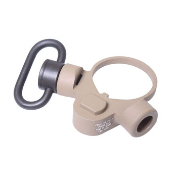 TROY INDUSTRIES OEM M4 Flat Dark Earth Sling Mount (SMOU-M4S-00FT-00)