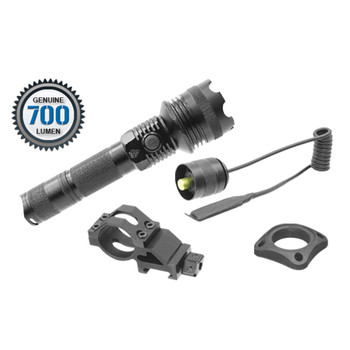 UTG 700 Lumen LIBRE Intensity Adjustable LED Flashlight (LT-EL700)