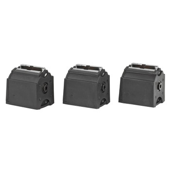 RUGER BX-1 22LR 10rd 3-Pack Magazine for 10/22 (90451)