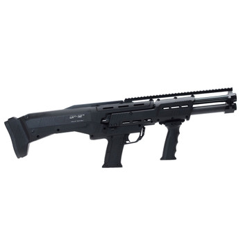 STANDARD MFG 12Ga Double Barrel Pump-Action Shotgun (DP-12)