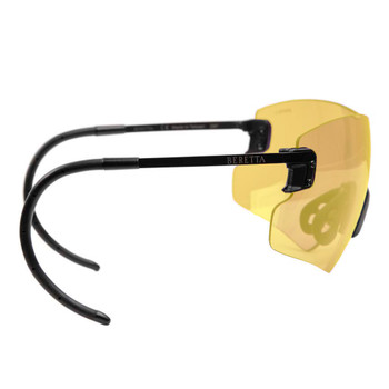 BERETTA Mark Yellow Eyeglasses (OC041A25730229UNI)