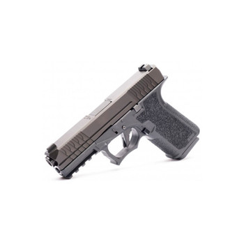 POLYMER80 PFS9 9mm 4.49in 17rd Semi-Automatic Pistol (PFS9CMPBLK)