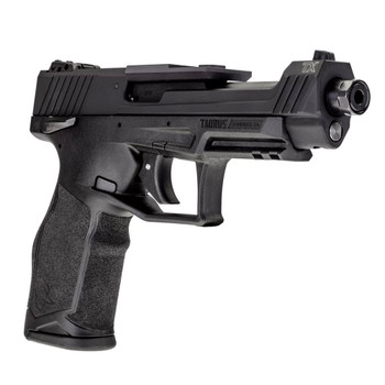 TAURUS TX22 Competition 22LR 5.4in 3x 16rds Mags Hard Anodized Black Pistol (1-TX22C151)