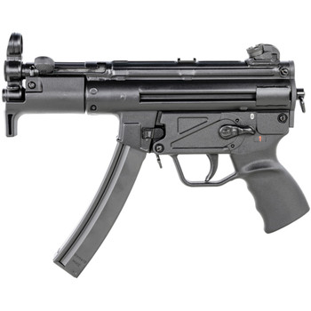 CENTURY ARMS AP5-M 9mm 4.5in 30rd Black Pistol (HG6036-N)