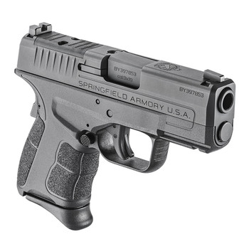 SPRINGFIELD ARMORY XD-S Mod.2 OSP 9mm 3.3in Carry Compact Pistol with 2 Mags (XDSG9339BOSP-CC)
