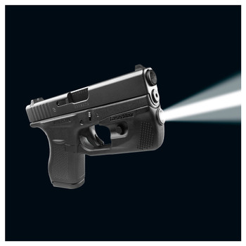 LaserMax Centerfire LED Weapon Light for Glock (CF-G42-LC)