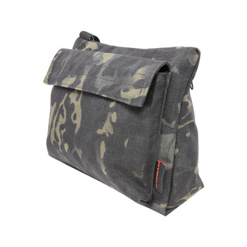 WIEBAD Range Essentials Bag, Black Multicam (RangeEssentialsBagBM)