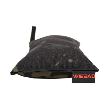 WIEBAD Ultra Light Black Multicam Loop Bag (UltraLightLoopBagBM)