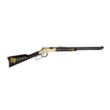 HENRY REPEATING ARMS Golden Boy Texas Tribute Edition .22S/L/LR 20in 16rd Lever Action Rifle (GH004TX)