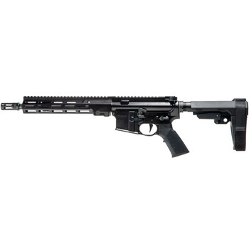 GEISSELE AUTOMATICS Super Duty 5.56mm 11.5 Inch 30rd Luna Black Semi-Auto Pistol (08-198LBP)