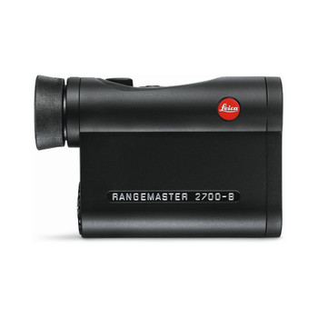 LEICA Rangemaster CRF 2700-B 7x Rangefinder (40545)