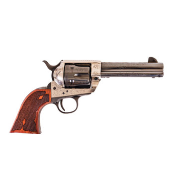 CIMARRON Frontier .357 Mag/.38 Special 4.75in 6rd Revolver (GPP400LSFW)