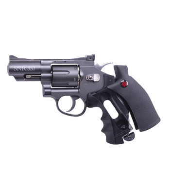 CROSMAN SNR357 .177 Air Revolver (SNR357)