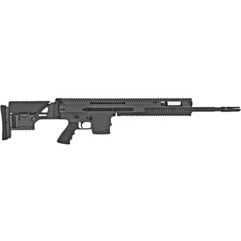 FN AMERICA SCAR 20S NRCH 6.5mm CM 20in 10rd Black Rifle (38-100542-2)