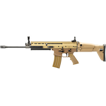 FN AMERICA SCAR 16S NRCH 5.56mm 16in 1x30rd FDE Rifle (98501-2)