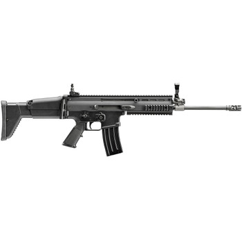 FN AMERICA SCAR 16S NRCH 5.56mm 16in 1x30rd Black Rifle (98521-2)