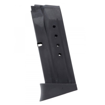 PROMAG 12rd Blue Steel Magazine for Smith and Wesson M&P Compact 9mm (SMI-A15)